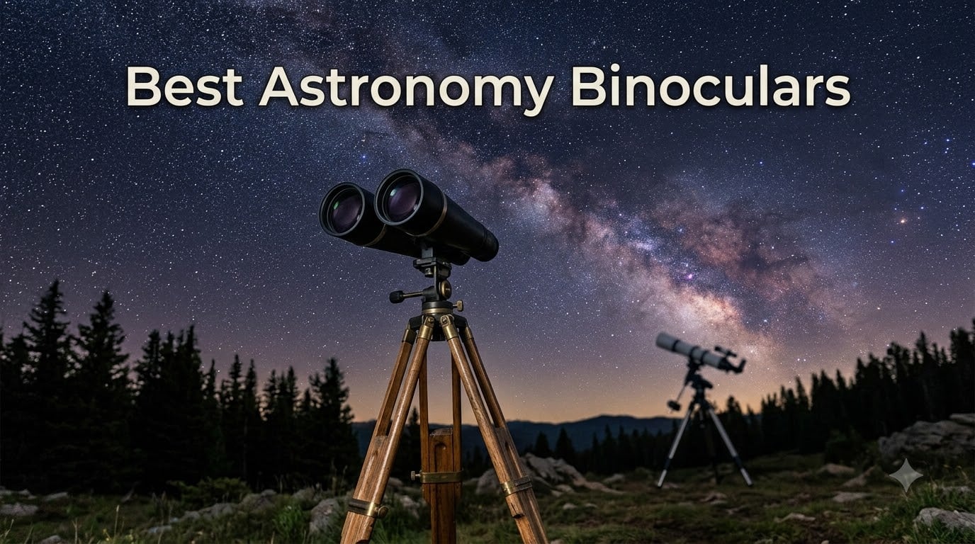 Best Astronomy Binoculars