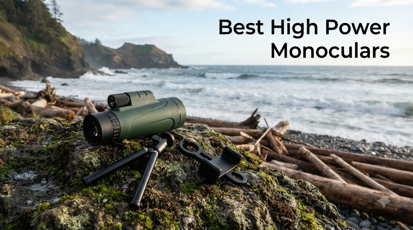 Best High Power Monoculars