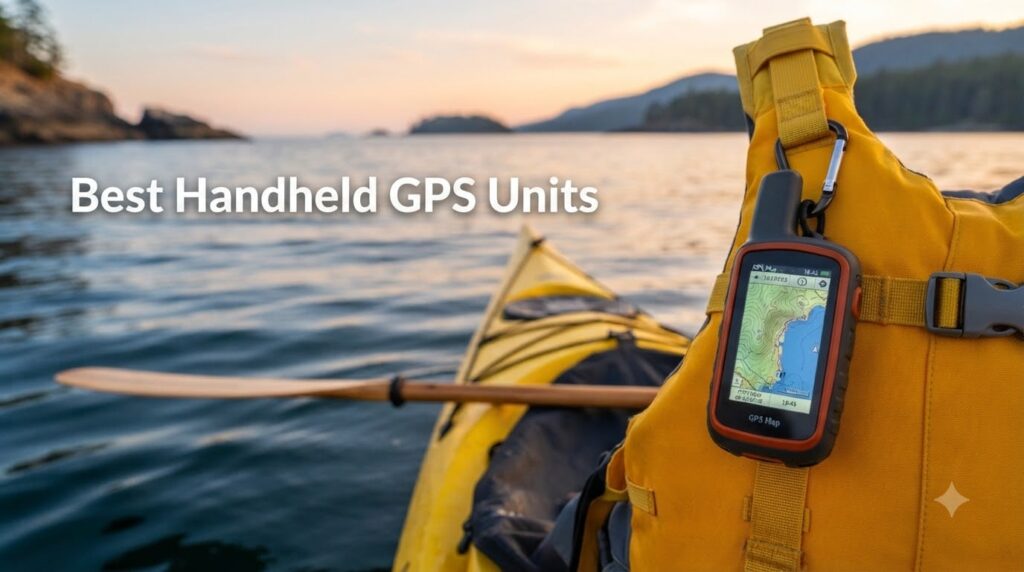 Best Handheld GPS Units