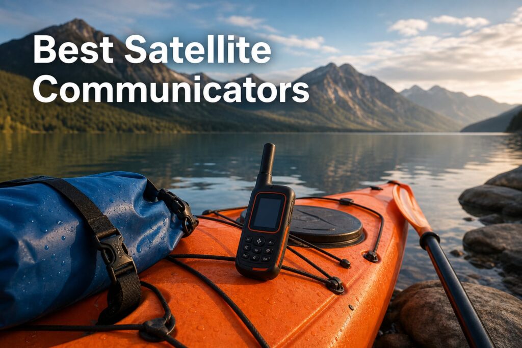 Best Satellite Communicators