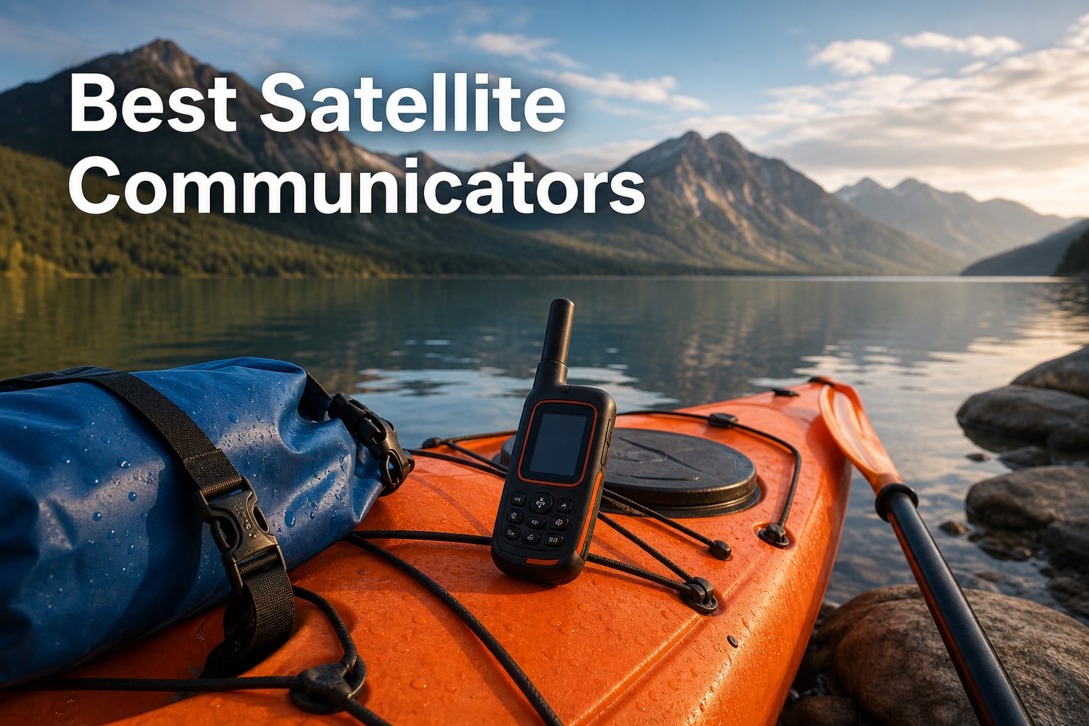 Best Satellite Communicators