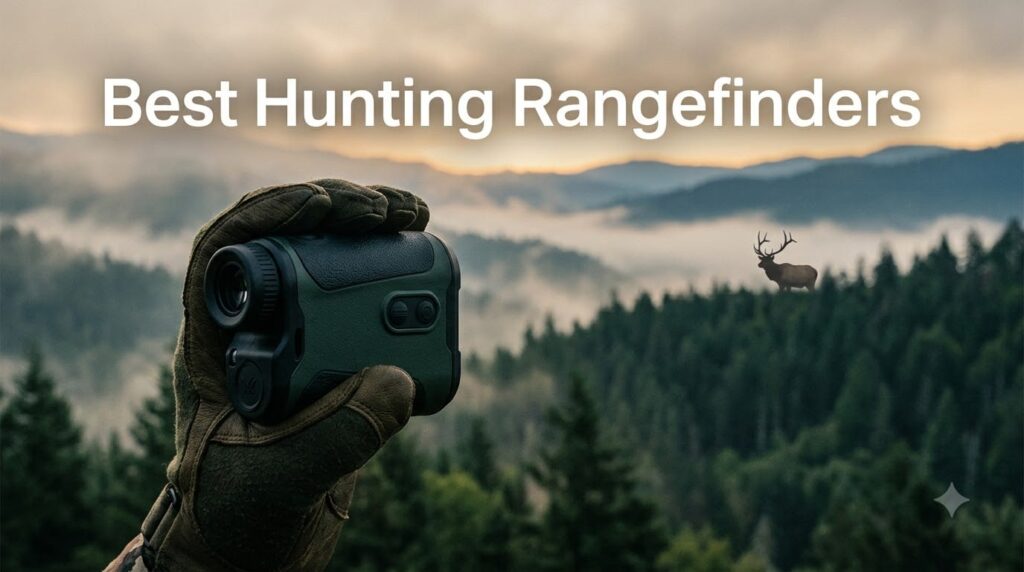 Best Hunting Rangefinders