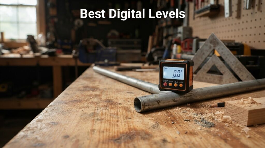 Best Digital Levels