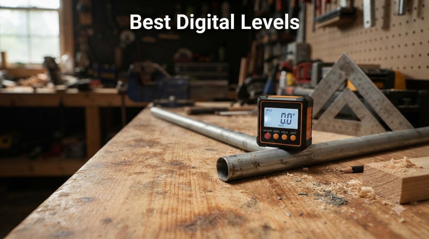 Best Digital Levels