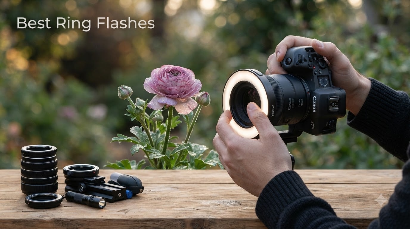 Best Ring Flashes