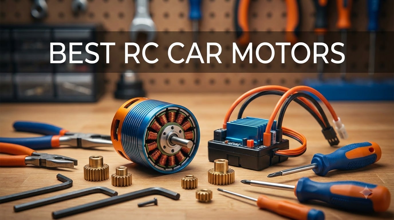 Best RC Car Motors