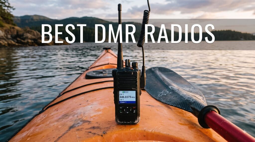 Best DMR Radios