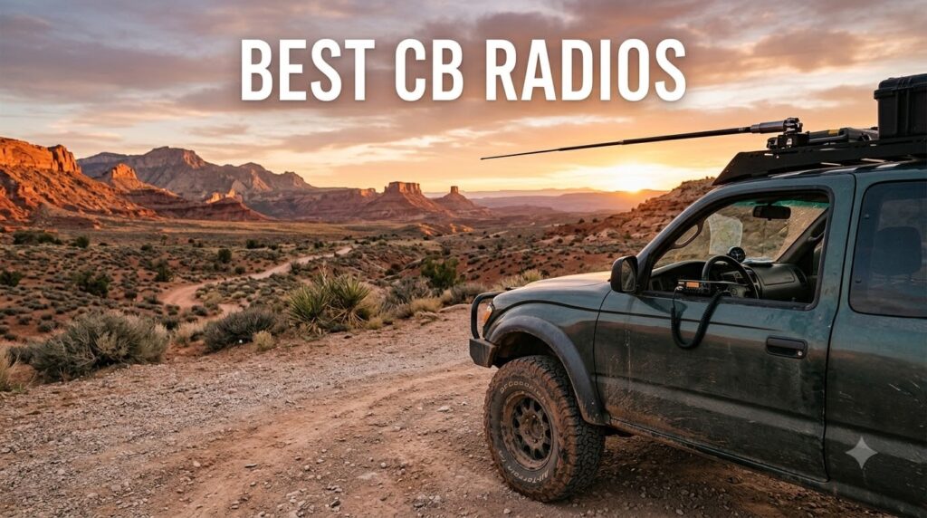 Best CB Radios