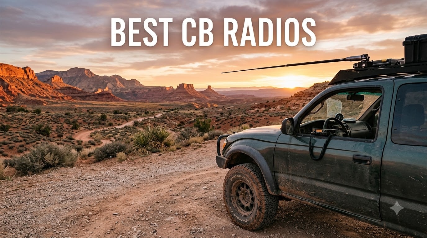 Best CB Radios