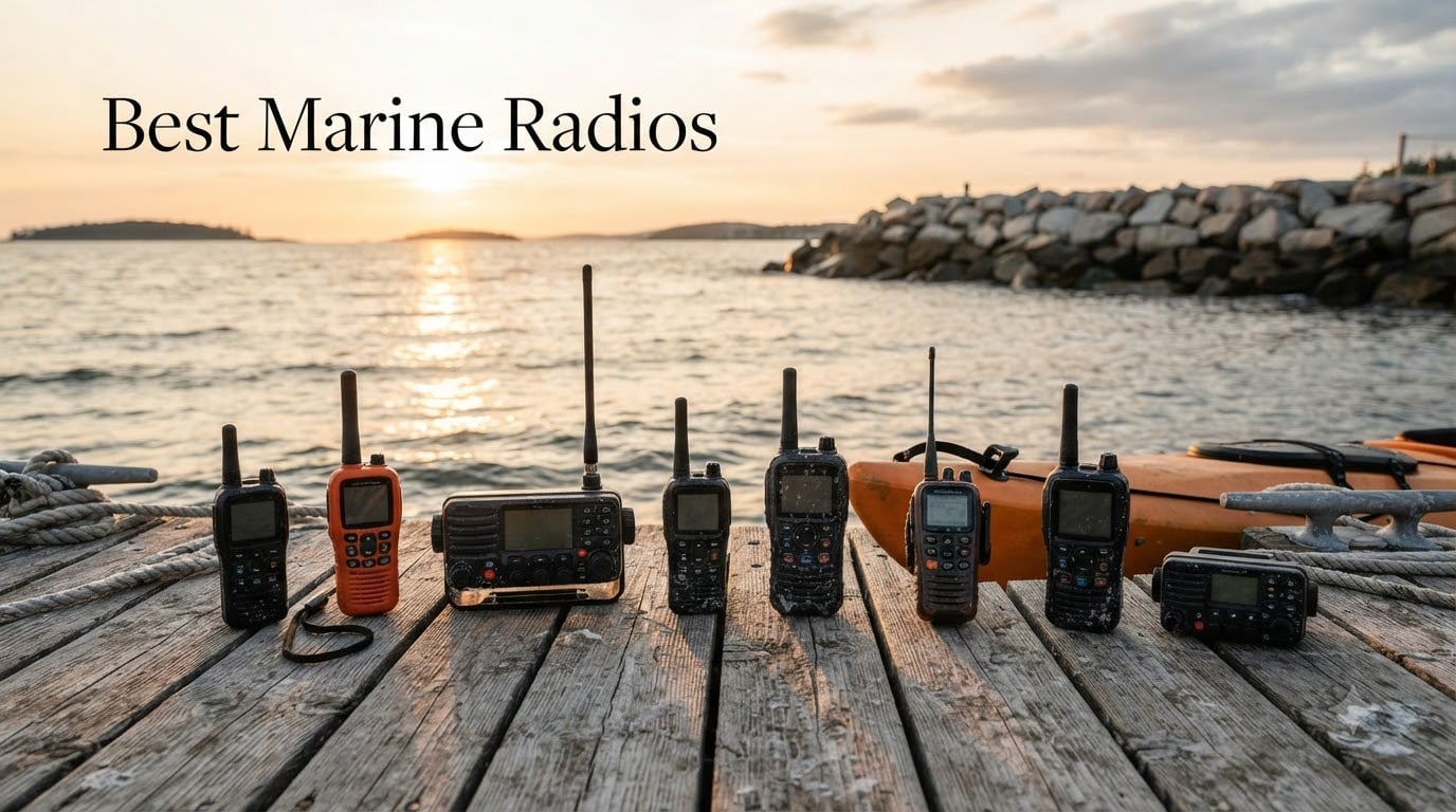 Best Marine Radios