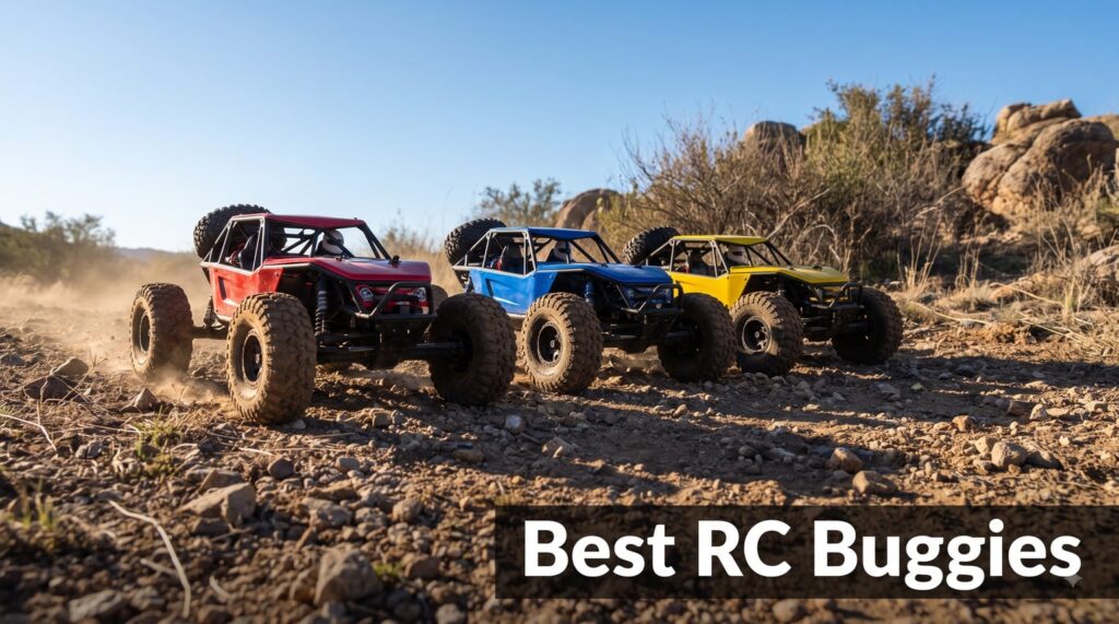 Best RC Buggies