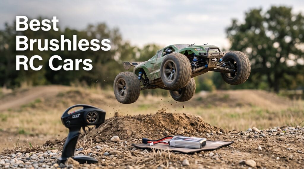 Best Brushless RC Cars