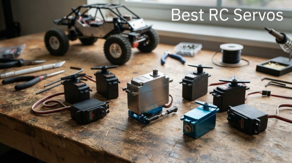 Best RC Servos