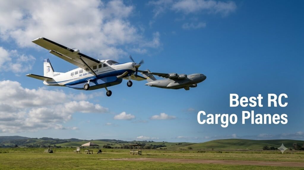 Best RC Cargo Planes