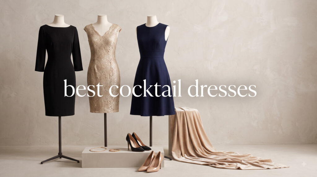 best cocktail dresses