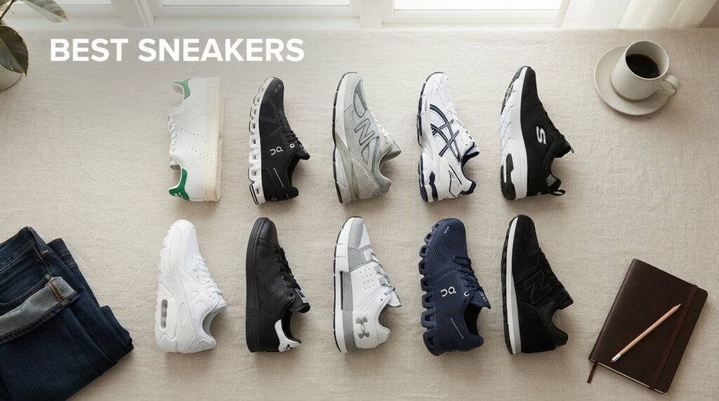 best sneakers