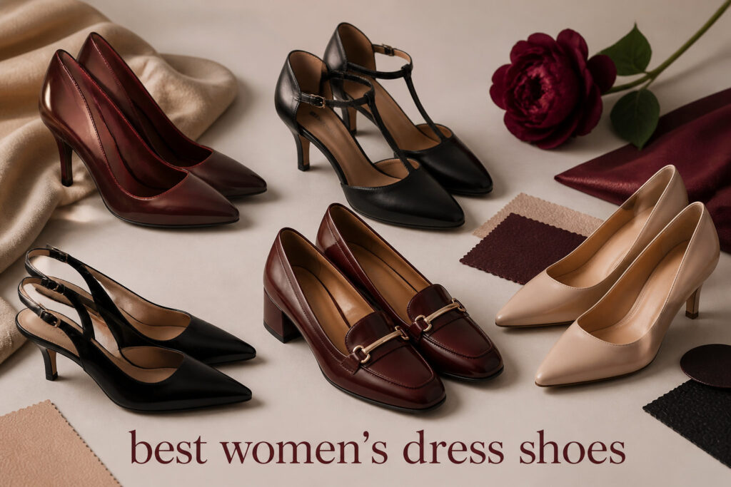 best women's dress shoes