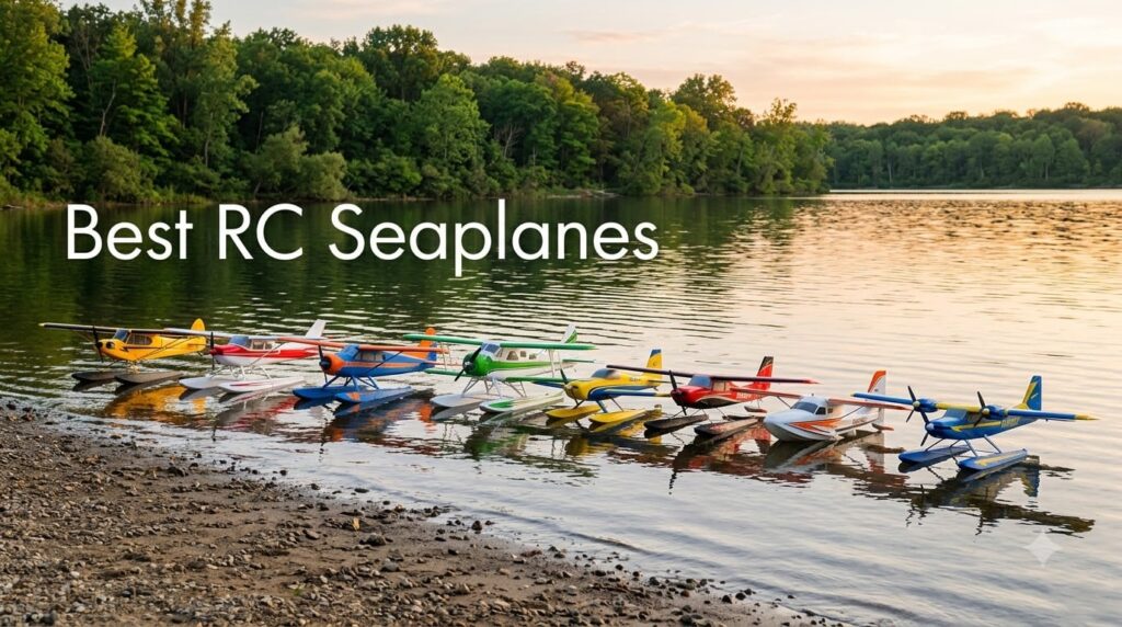 Best RC Seaplanes