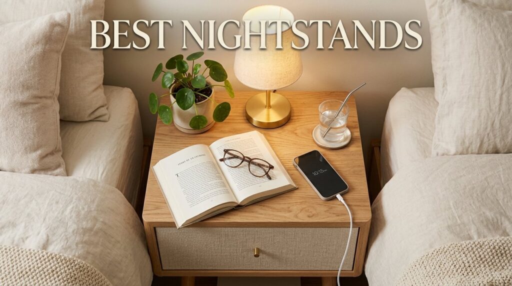best nightstands