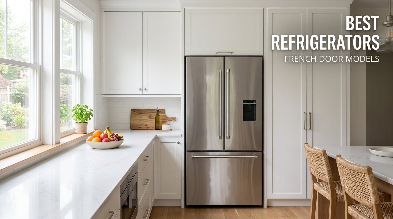 best refrigerators