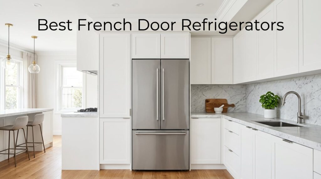 best French door refrigerators