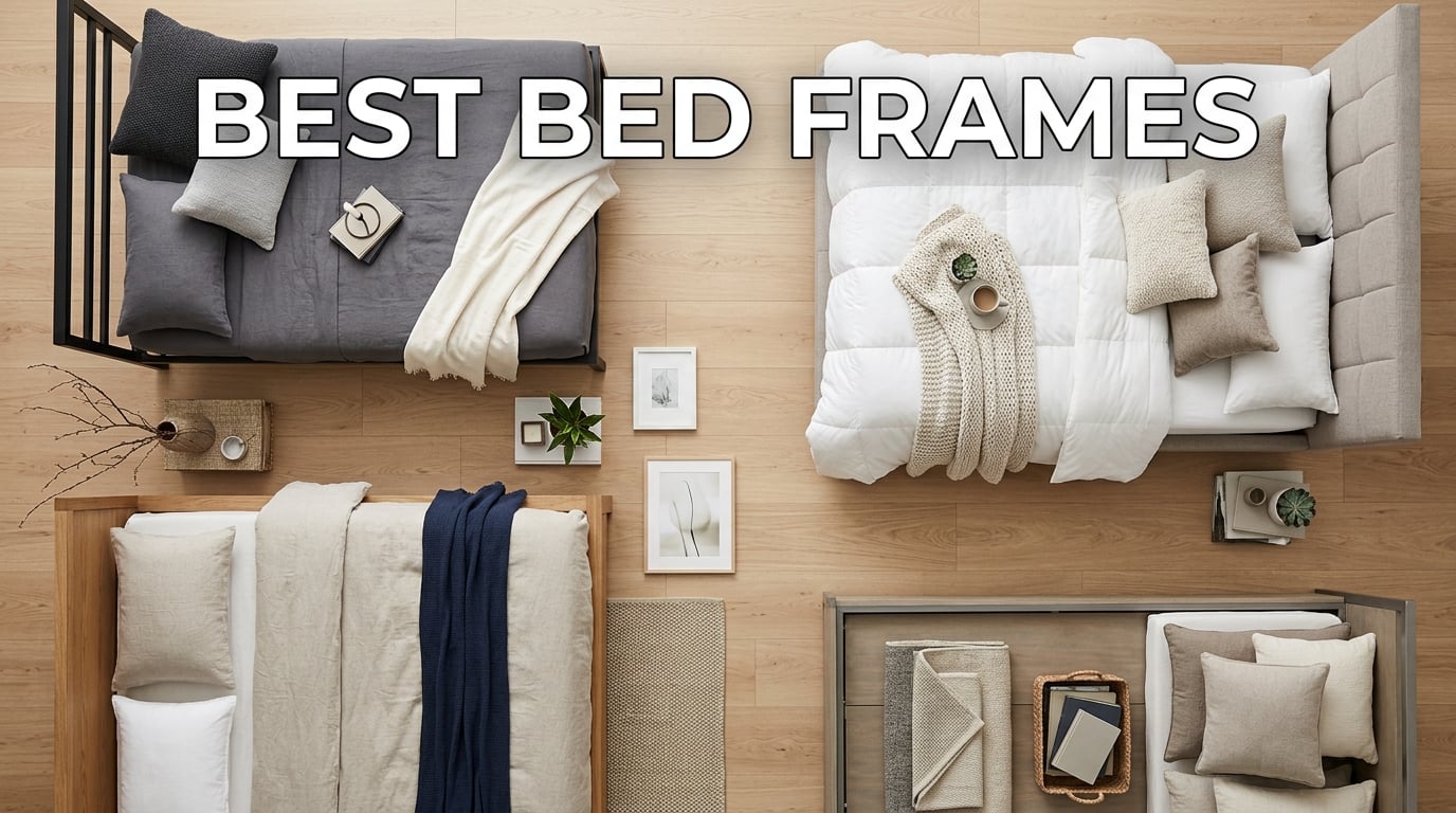 best bed frames