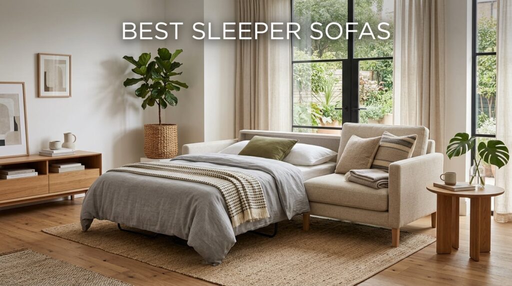 best sleeper sofas