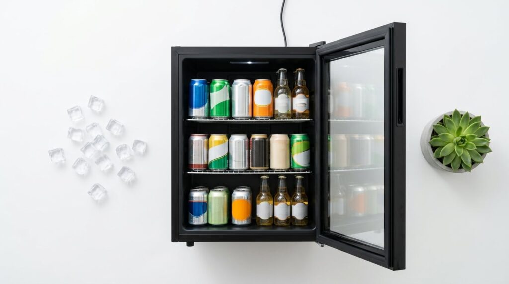 best mini fridges
