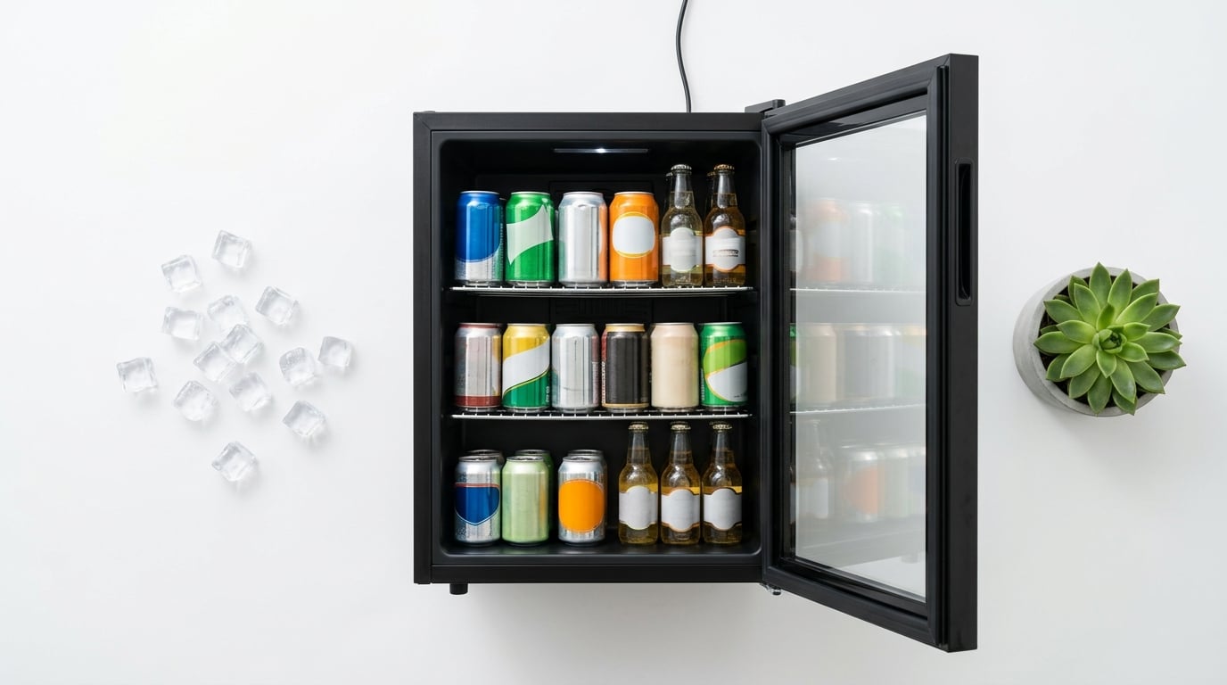 best mini fridges