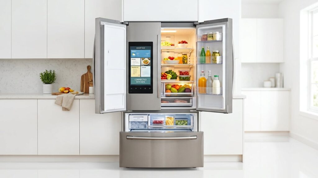 best smart refrigerators