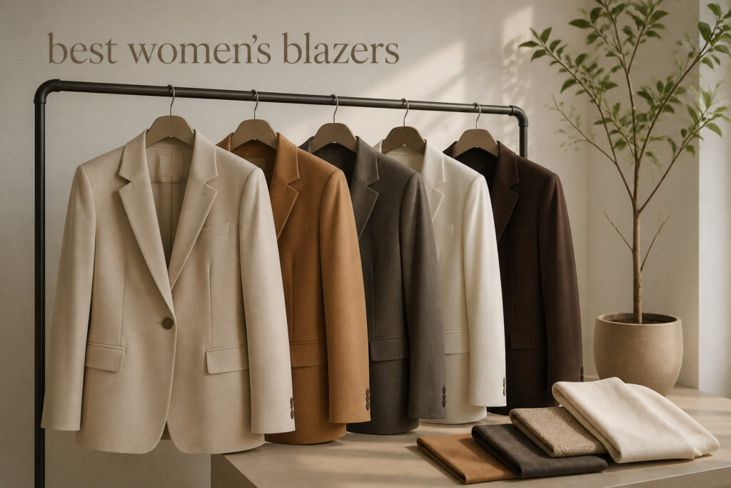 best women's blazers