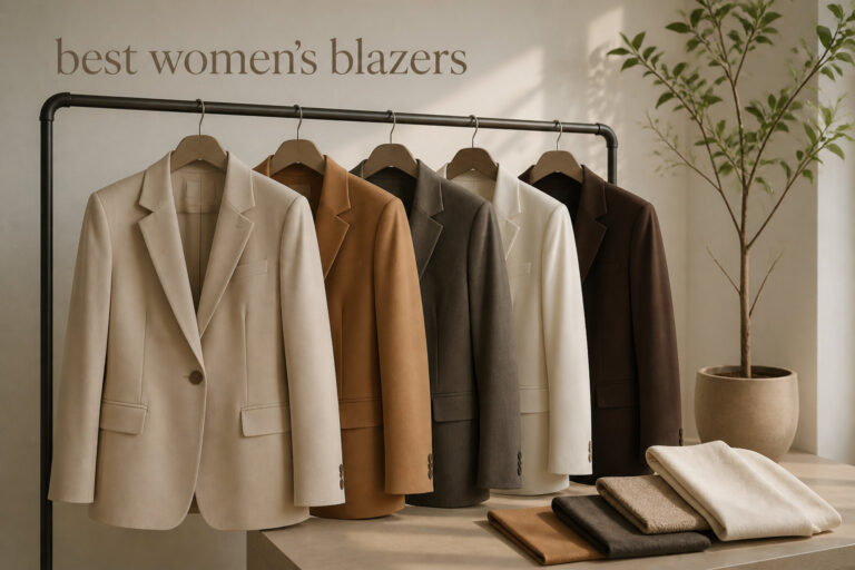 best women's blazers
