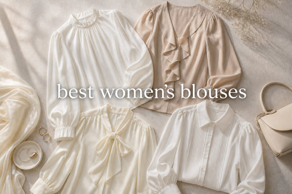 best women's blouses