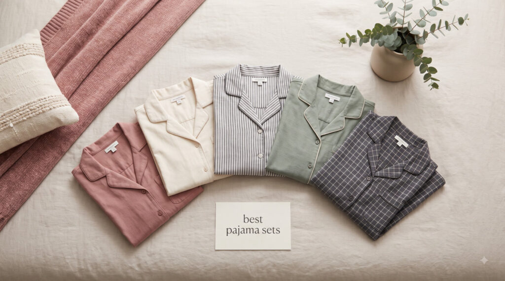 best pajama sets