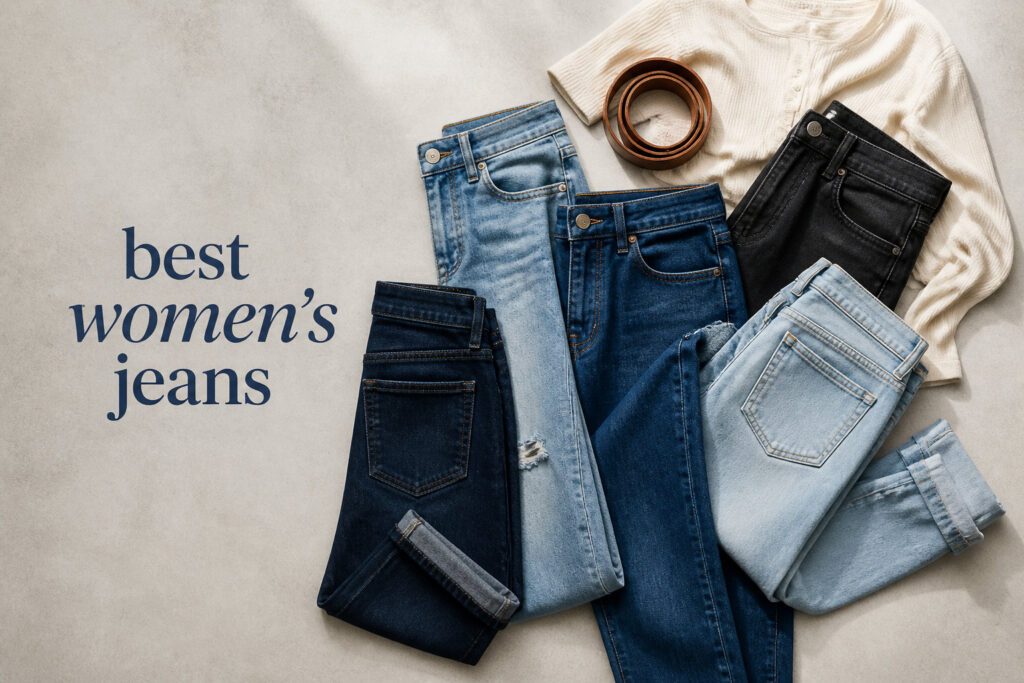 best women's jeans