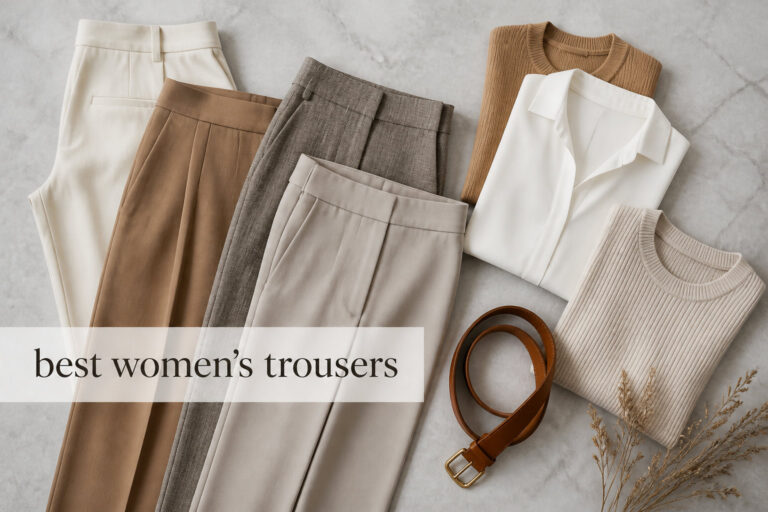 best women's trousers