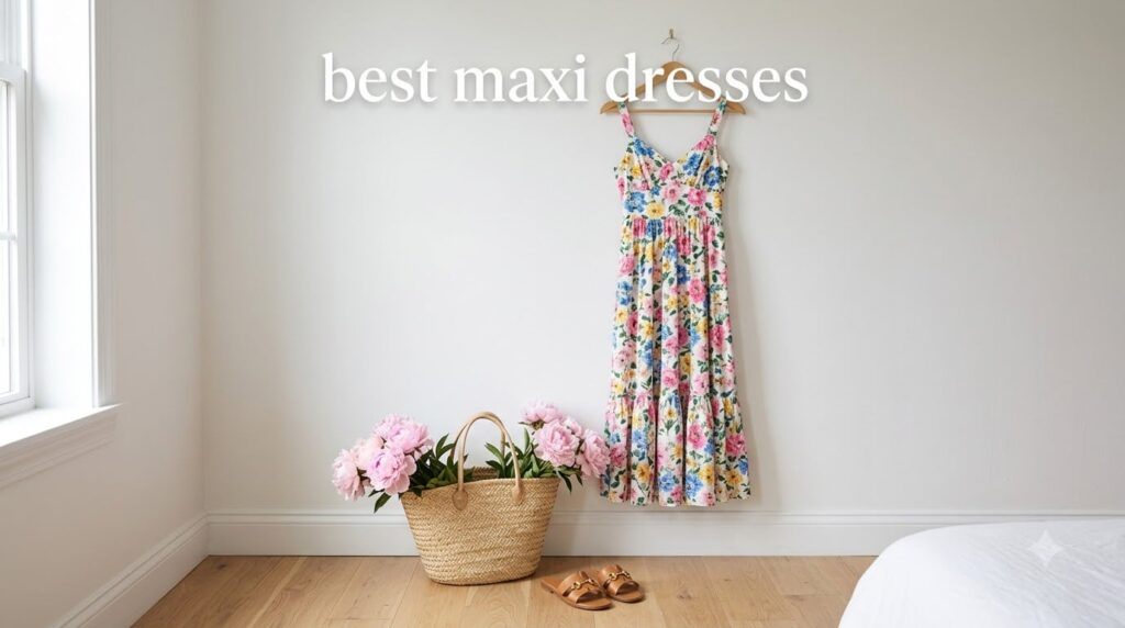 best maxi dresses