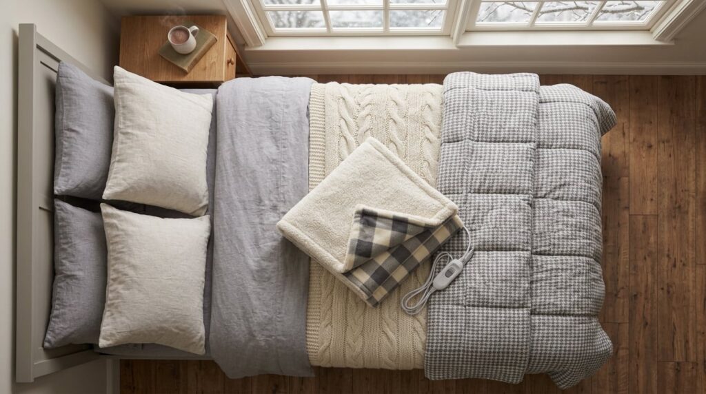 best electric blankets
