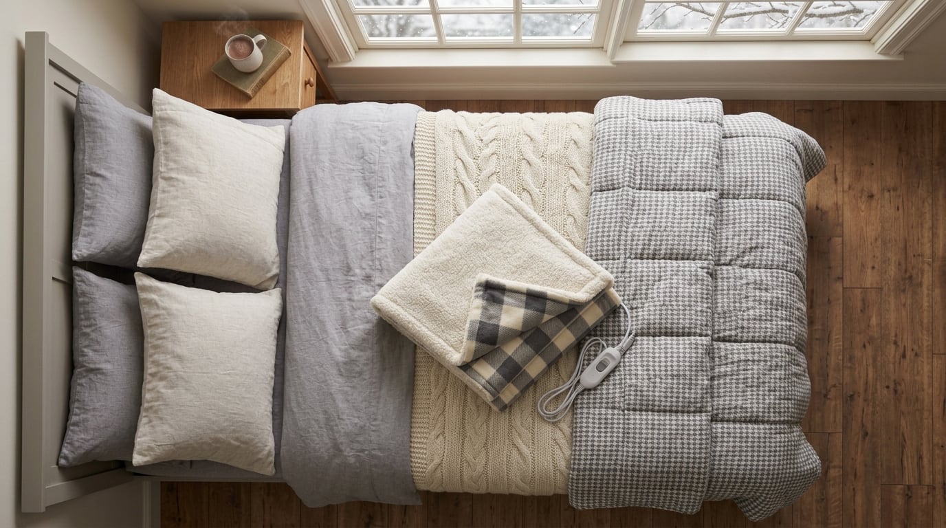 best electric blankets