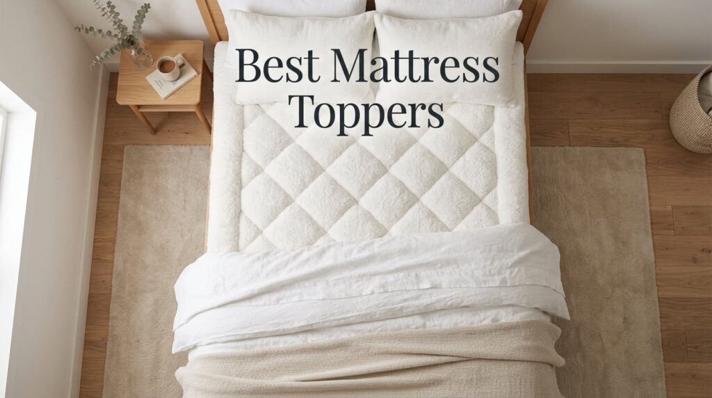 best mattress toppers