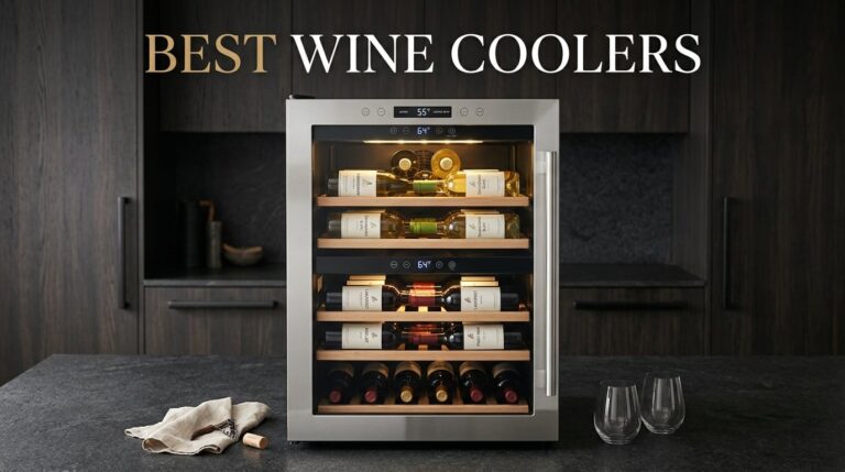 best wine coolers