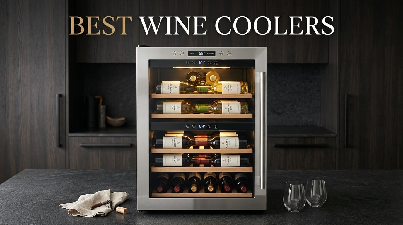 best wine coolers
