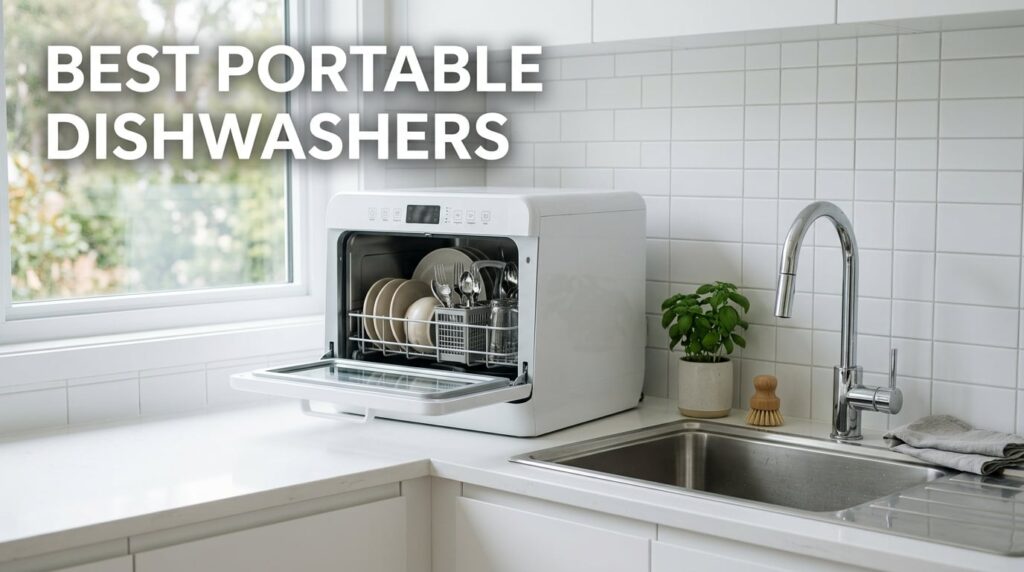 best portable dishwashers