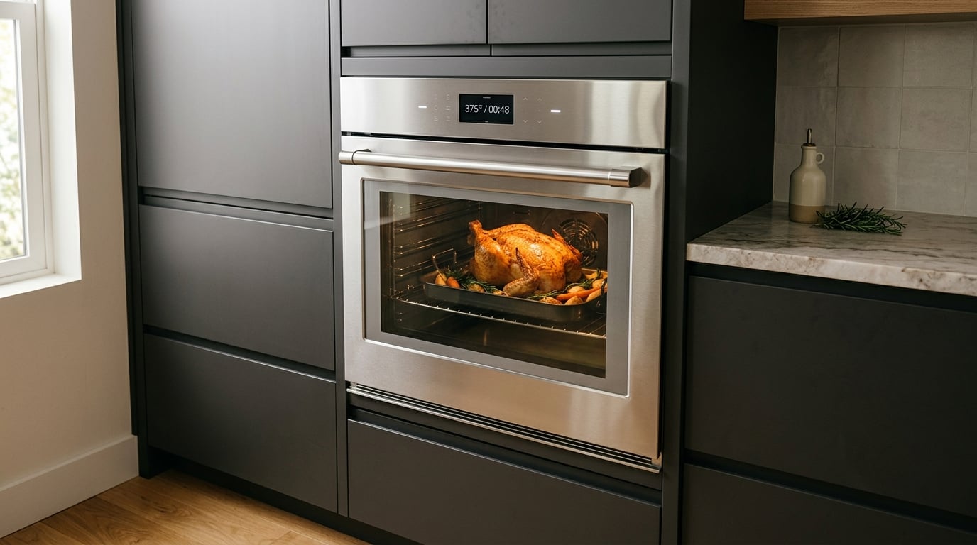 best wall ovens