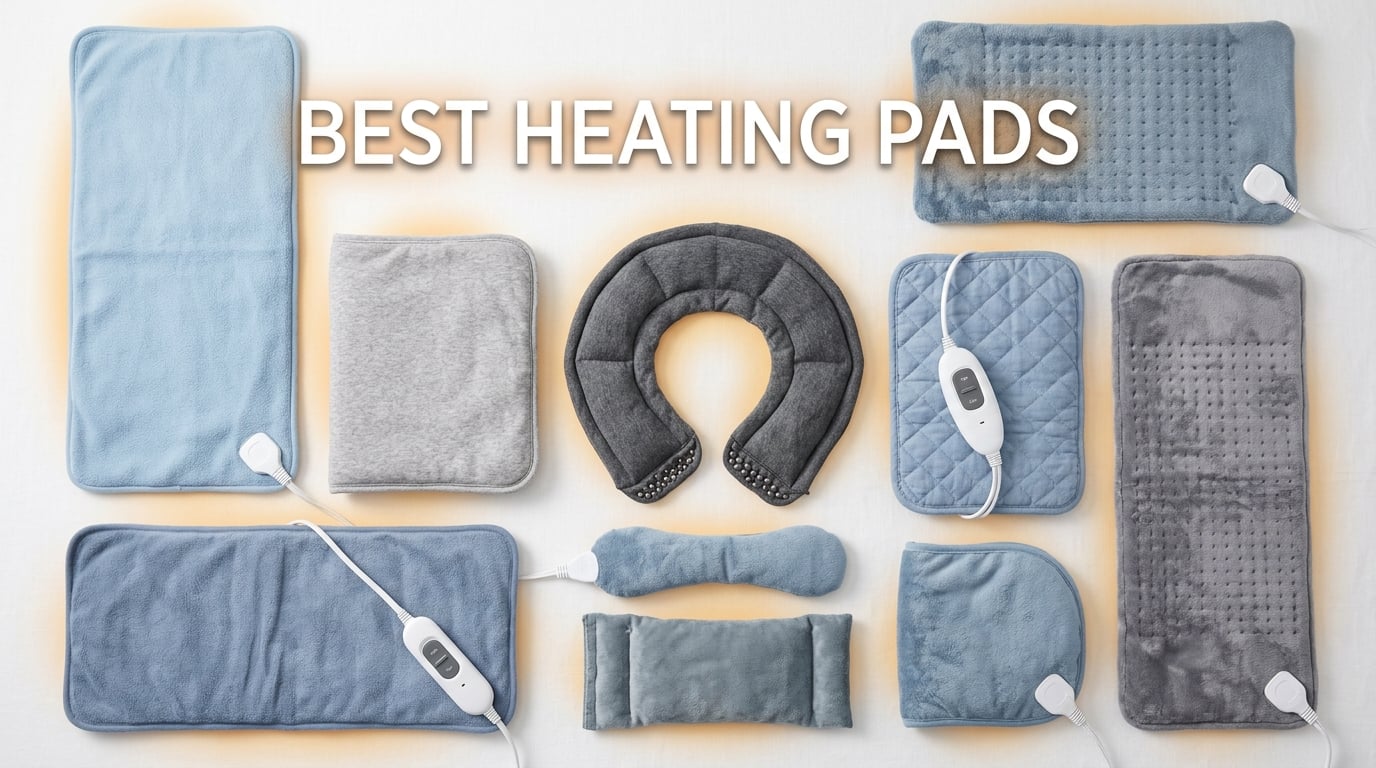 best heating pads