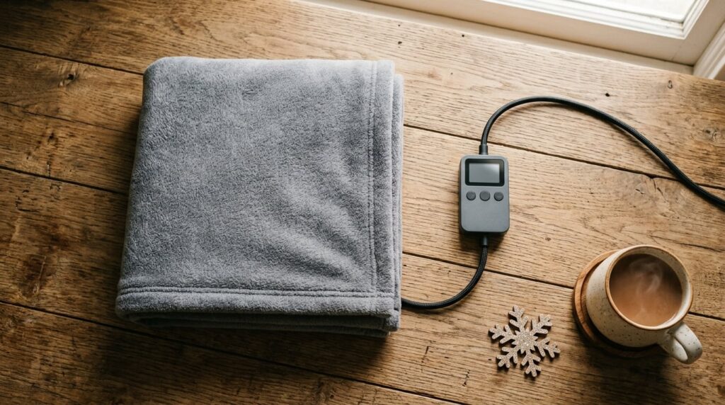 best heated blankets