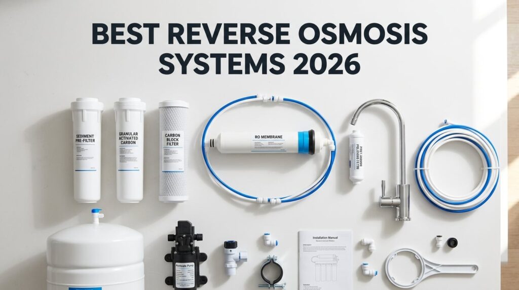 best reverse osmosis systems