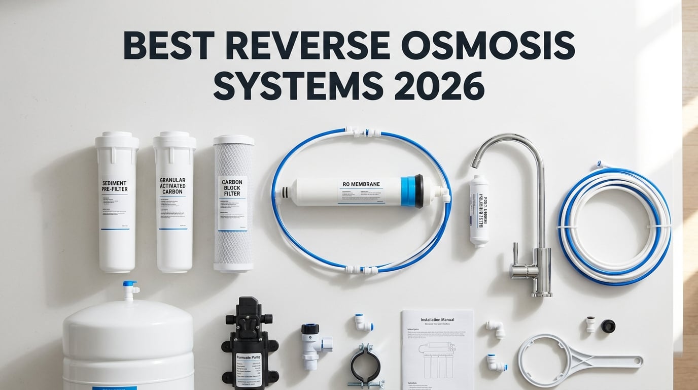 best reverse osmosis systems