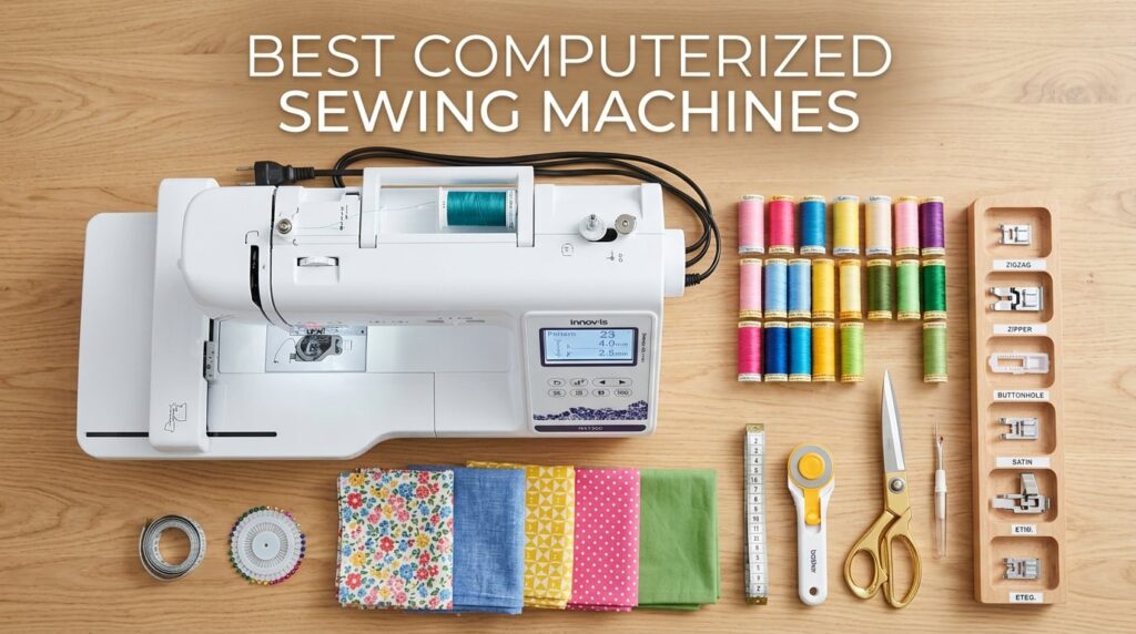 best computerized sewing machines
