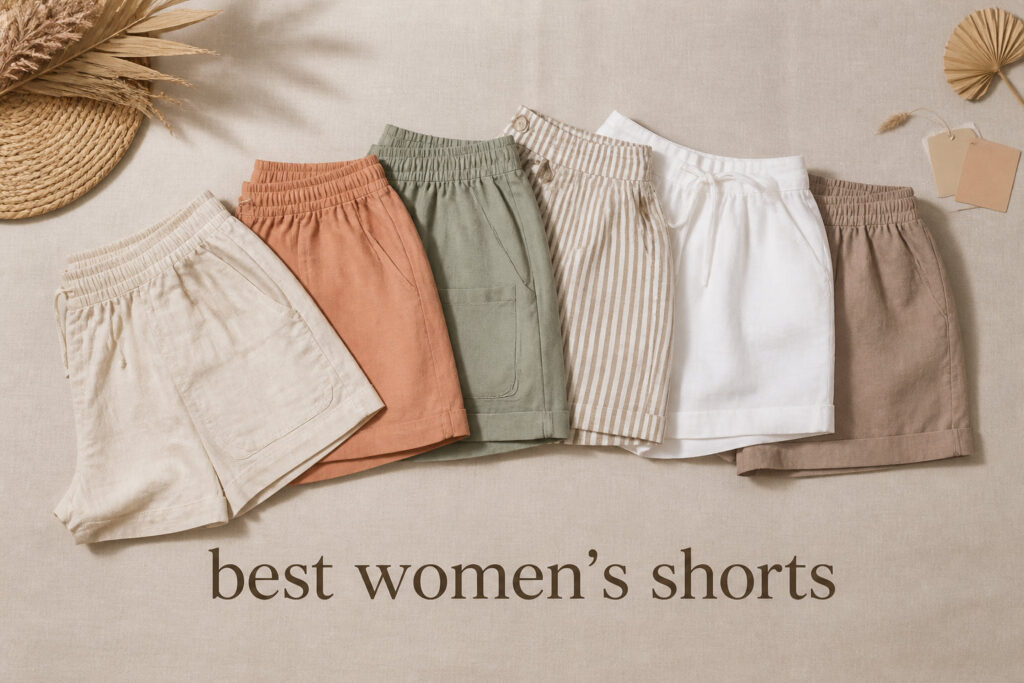 best women's shorts